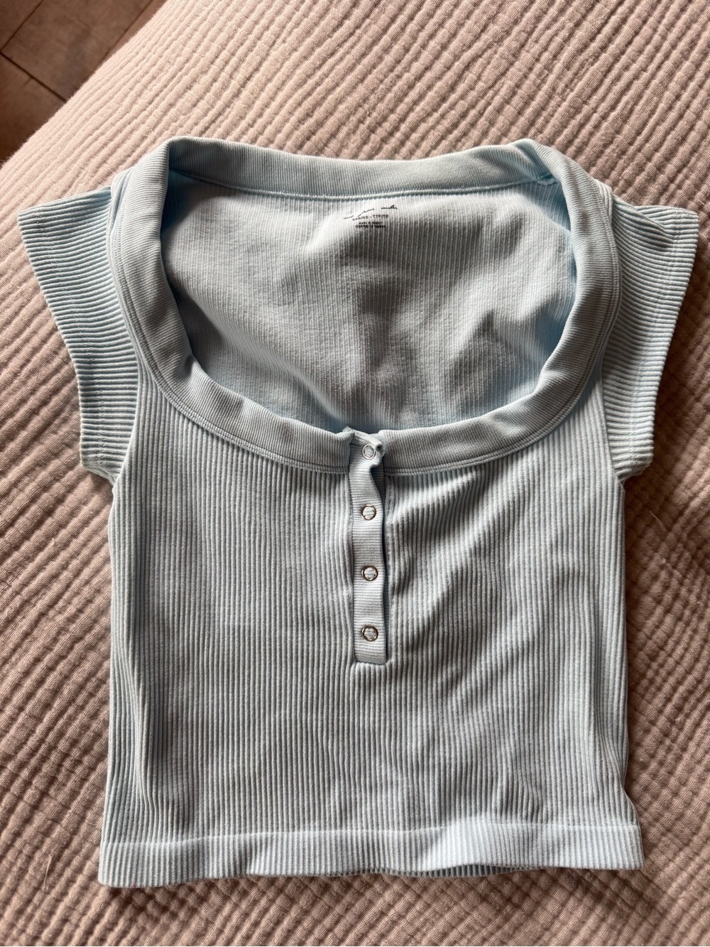 Henley Tee
